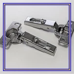 109336 X2 Ikea Metal Hinges. Fixed Price $5.37.