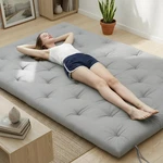 Syrinx Water Resistant Japanese Futon Mattress Full Size 75X54 2.5 Inch Thick. Fixed Price $174.69.