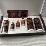 Full Set Of Wickes Wax Wood Care Program Furniture Cleaner Polish Oil Touch Up. Fixed Price $61.60.