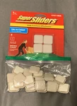 Lot Of 6 Waxman Super Sliders Self-stick, Square Furniture Carpet 4 Pack. Fixed Price $45.00.