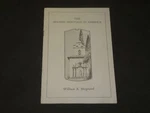 1920'S The Spanish Heritage In America Book By William R. Shepherd - J 3547. Fixed Price $30.00.