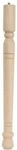 Waddell 2566 16 Early American Table Leg. Fixed Price $6.19.
