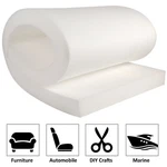 High Density Upholstery Cushion Craft Foam Sheet Chair Sofa Seat Replacement. Fixed Price $85.49.