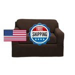 Zenna Home Maytex Pixel Ultra Soft Stretch 2 Piece Furniture Cover Loveseat. Fixed Price $63.68.