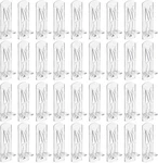 36PCS Locking Shelf Pins Cabinet Support Pegs 6.9MM Hole Furniture Clips. Fixed Price $13.50.