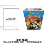Protector For Imperial Clash Of The Movie Monsters Box Set 1987. Fixed Price $29.04.