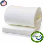 Foam Seat Cushion (medium Firm) 3"X30"X80" 36ILD Upholstery Sheet. Fixed Price $80.06.