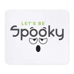 Cafepress Lets Spooky Non-slip Rubber Mousepad, Gaming (1709533968). Fixed Price $7.99.