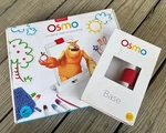 Osmo Monster Starter Kit With Base Creative Learning Game For Ipad Ages 4-12. Fixed Price $15.00.