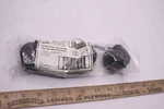 (4-PK) Richelieu Dual-wheel Furniture Caster Wood Stem Black 1-9/16" Dia. 40190. Fixed Price $5.57.