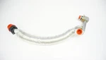 2018-2021 Volkswagen Tiguan Turbo Coolant Return Hose 06K121497AS. Fixed Price $39.99.