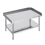 Vevor Stainless Steel Work Table 30"X48" Commercial Food Prep Restaurant. Fixed Price $179.99.
