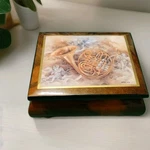 Ercolano Swissmusical Movement Box Made In Italy Les Contes D'HOFFMAN4.5". Fixed Price $17.99.