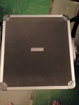 Vaultz Locking Media Binder Briefcase Holds Approx 120 Cds Dvds 15 Pgs 8. Fixed Price $15.00.