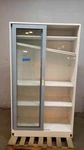 Fisher Hamilton 4' Glass Door Lab Tall Cabinet (sku: 5387AA)(5387AA). Fixed Price $660.00.