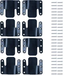Lazyme Universal Sectional Sofa Interlocking, Couch Connectors, Sof.... Fixed Price $24.22.