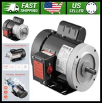 Vevor 0.5 Hp Air Compressor Electric Motor 1725 Rpm Cw/ccw 115/230V. Fixed Price $238.99.