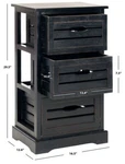 Safavieh Samara Cabinet, Reduced Price 2172743485 AMH5713B. Fixed Price $100.00.