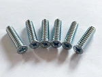 Ikea Screws, Part # 102138 (6 Pack) - New. Fixed Price $9.95.