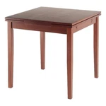Winsome Pulman Drop Leaf Transitional Solid Wood Dining Table Walnut. Fixed Price $224.99.