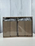 Ikea Stubbarp Leg Walnut Effect Light Gray 402.935.67 (pack Of 4) New For Besta. Fixed Price $34.99.