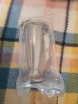 Richelieu Hardware BP40740195 Contemporay Furniture LEG-4074-NICKEL. Fixed Price $14.99.