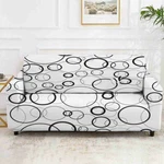 Source Dizziness Stretch Sofa Lounge Couch Slipcover Recliner Protector. Fixed Price $44.85.