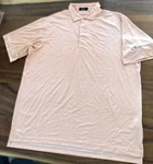 Byron Nelson Dri-way Golf Polo Shirt Size Large Cascades Country Club. Fixed Price $7.00.