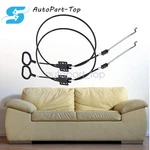 Recliner Cable Pull Handle Ashley Ring Sofa Release Lane Furniture X2. Fixed Price $9.77.