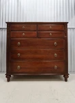 Ethan Allen British Classics Maple Cinnabar Master Chest. Fixed Price $1099.00.
