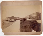 Brighton Eastbourne England Hounsons Wisk Tower Beach Antique Photo Board. Fixed Price $187.48.