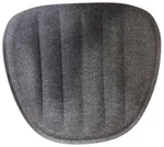Brand New Ikea Pynten Dark Gray Indoor Seat Pad 41X43 Cm (16 X17 ") 904.749.90. Fixed Price $27.32.