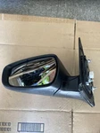 2013 Elantra Left Driver Power Heated Side View Door Mirror Harbor Gray P3. Fixed Price $71.20.