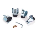 Woodriver Heavy-duty Leg Levelers Small Foot (4). Fixed Price $41.98.