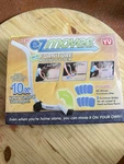Ez Moves Furniture Moving System Non-slip Lifter W/ 8 Sliders. Fixed Price $18.00.