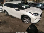 Right Wht Front Door Assembly Oem 20-25 Toyota Highlandr. Fixed Price $1140.00.