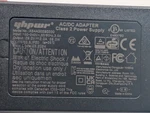 Yhpwr A64A00290200 Recliner Power Supply Adapter 29V 2A 58W Lift Chair Oem Test. Fixed Price $22.49.