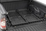 Rough Country Easy Access Bed Cargo Storage Tray Midsize Trucks - 10210. Fixed Price $179.95.
