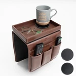 Armchair Caddy, Recliner Armrest Organizer - Couch Tv Remote Control. Fixed Price $39.99.