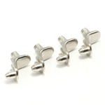 Replacement Shelf Supports For Ikea 106414 (hemnes, Havsta) (pack Of 4). Fixed Price $9.49.