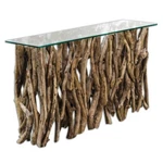 59 Inch Console Furniture Table 208-BEL-1276669 Bailey Street. Fixed Price $1644.00.