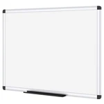 Viz-pro Magnetic Dry Erase Board, 48 X 24 Inches, Silver Aluminium Frame. Fixed Price $179.30.