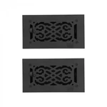 Floor Heat Register Louver Vent Victorian Cast Duct Pack Of 2 Renovators Supply. Fixed Price $150.99.