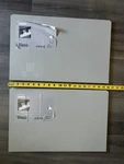 (2) Ikea Inreda Cd Storage Drawer Liner Besta Units Discontinued Rare Ships Free. Fixed Price $33.50.