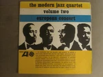 The Modern Jazz Quartet European Concert Volume Two Lp Og '61 Atlantic 1386 Rare. Fixed Price $9.99.