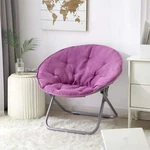 Saucer Chairs Large Super Soft Microsuede 30 Inch Choose Your Color. Fixed Price $57.95.