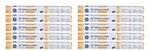 (10 Lamps) Ge Lighting 36105 Fluorescent Kitchen And Bath Light, F15/T12,. Fixed Price $29.77.