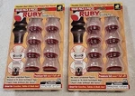 2 Ruby Sliders - As Seen On Tv 8 Pack Chair Covers Originals Bulbhead New. Fixed Price $18.95.