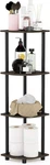 Furinno Turn-n-tube Corner 4-TIER Bookshelf, Display Storage Shelv. Fixed Price $37.63.