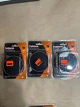 Lot Qty Prosource 2-3/8" Round Carpet-bottom Caster Cups, (4 Pk) 12 Total P2. Fixed Price $17.99.